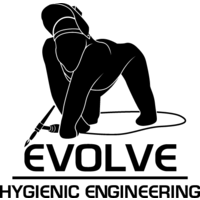 Evolve Hygienic Engineering logo, Evolve Hygienic Engineering contact details