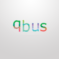 Qbus logo, Qbus contact details