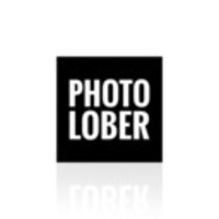 Photolober logo, Photolober contact details