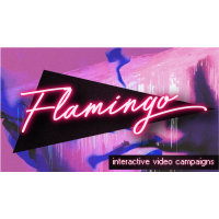 Flamingo: Branded Video Activations logo, Flamingo: Branded Video Activations contact details