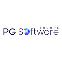 PG Software Europe logo, PG Software Europe contact details