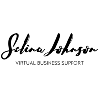 Selina Johnson Virtual Business Support logo, Selina Johnson Virtual Business Support contact details