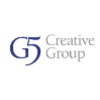 G5 Creative Group logo, G5 Creative Group contact details