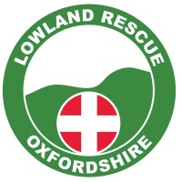 Lowland Rescue Oxfordshire logo, Lowland Rescue Oxfordshire contact details