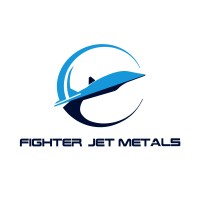 Fighter Jet Metals logo, Fighter Jet Metals contact details