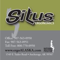 Situs Ergonomics LLC logo, Situs Ergonomics LLC contact details