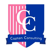 Capten Consulting logo, Capten Consulting contact details