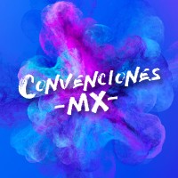 Convenciones MX logo, Convenciones MX contact details