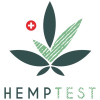 HempTest logo, HempTest contact details