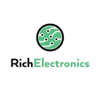 Rich Electronics logo, Rich Electronics contact details