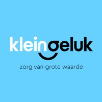 KleinGeluk I Zorg van grote waarde logo, KleinGeluk I Zorg van grote waarde contact details