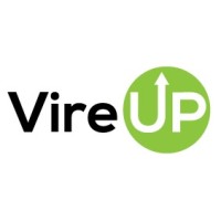 VireUp logo, VireUp contact details