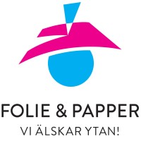 Folie & Papper Sweden AB logo, Folie & Papper Sweden AB contact details