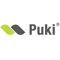 Puki logo, Puki contact details