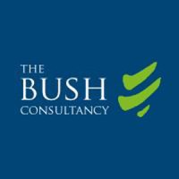 The Bush Consultancy logo, The Bush Consultancy contact details