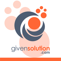 Given Solution logo, Given Solution contact details