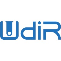 UdiR logo, UdiR contact details