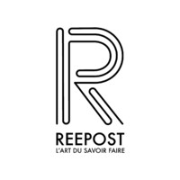 REEPOST logo, REEPOST contact details