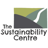 The Sustainability Centre logo, The Sustainability Centre contact details