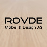 Rovde Møbel & Design AS logo, Rovde Møbel & Design AS contact details