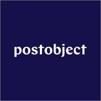 Postobject logo, Postobject contact details