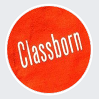 Classborn logo, Classborn contact details