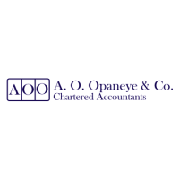 A.O OPANEYE & CO (CHARTERED ACCOUNTANTS) logo, A.O OPANEYE & CO (CHARTERED ACCOUNTANTS) contact details