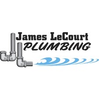 James LeCourt Plumbing logo, James LeCourt Plumbing contact details