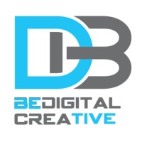 BeDigital Creative logo, BeDigital Creative contact details