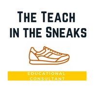 The Teach in the Sneaks logo, The Teach in the Sneaks contact details