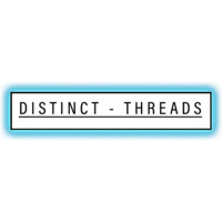 DISTINCT - THREADS logo, DISTINCT - THREADS contact details