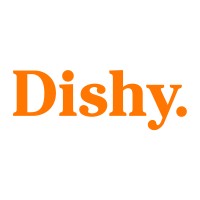 Dishy logo, Dishy contact details