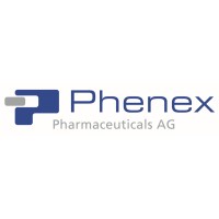 Phenex Pharmaceuticals AG logo, Phenex Pharmaceuticals AG contact details