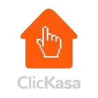 CLICKASA logo, CLICKASA contact details