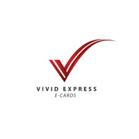 Vivid Express E-cards logo, Vivid Express E-cards contact details