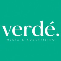 Verdé. Media logo, Verdé. Media contact details