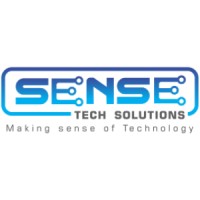 Sense Tech Solutions logo, Sense Tech Solutions contact details