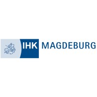 IHK Magdeburg logo, IHK Magdeburg contact details