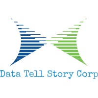 Data Tell Story Corp logo, Data Tell Story Corp contact details