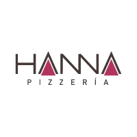 Hanna Pizzería logo, Hanna Pizzería contact details