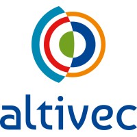 ALTIVEC logo, ALTIVEC contact details