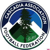 Cascadia Association Football Federation logo, Cascadia Association Football Federation contact details