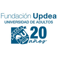 Fundación Updea logo, Fundación Updea contact details