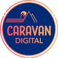 Caravan Digital logo, Caravan Digital contact details