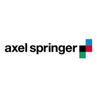 Axel Springer France logo, Axel Springer France contact details