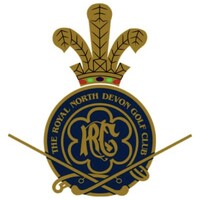 The Royal North Devon Golf Club logo, The Royal North Devon Golf Club contact details