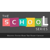 The School Series logo, The School Series contact details