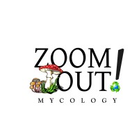 Zoom Out Mycology logo, Zoom Out Mycology contact details