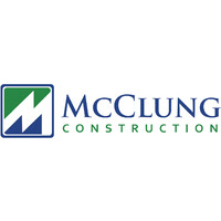 McClung Construction Co. logo, McClung Construction Co. contact details