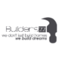 Builders 22 logo, Builders 22 contact details